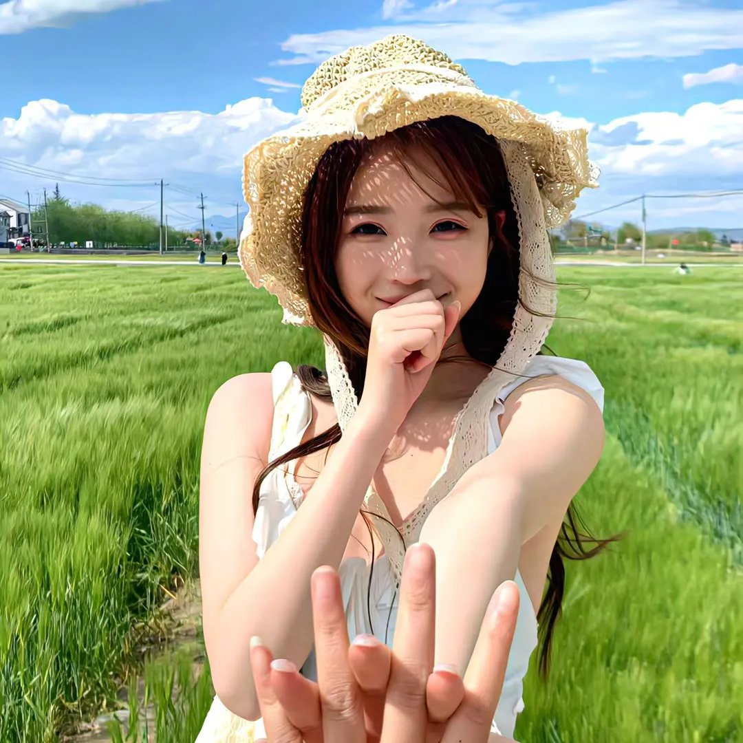 小姐好黑