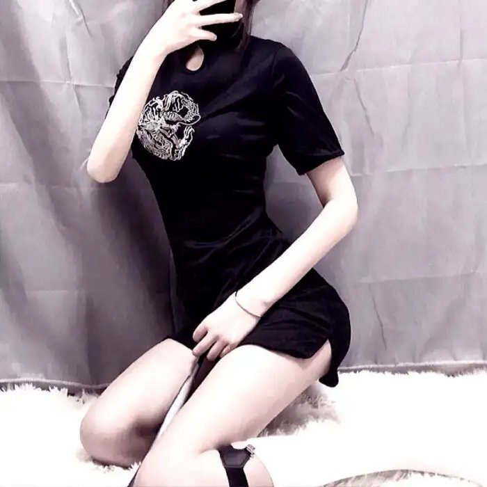 我杀了妻子